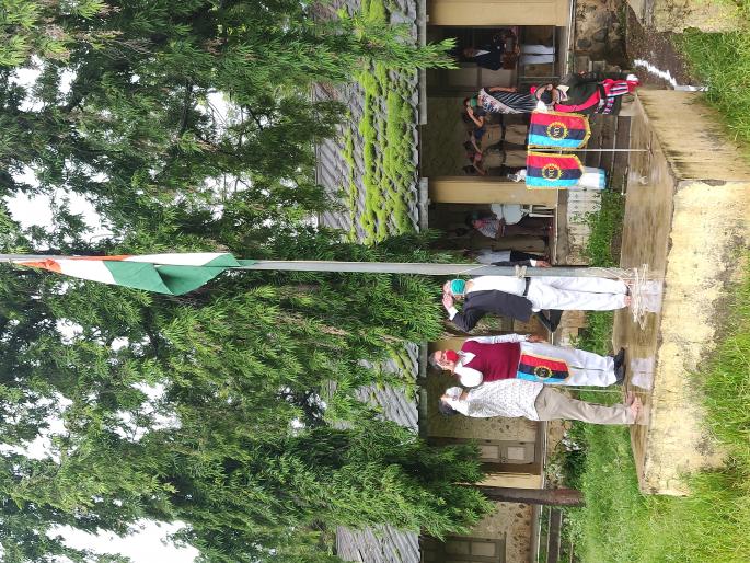 B.N. Independence Day at Sarda Vidyalaya | ब.ना. सारडा विद्यालयात स्वातंत्र्य दिन B.N. Independence Day at Sarda Vidyalaya | ब.ना. सारडा विद्यालयात स्वातंत्र्य दिन