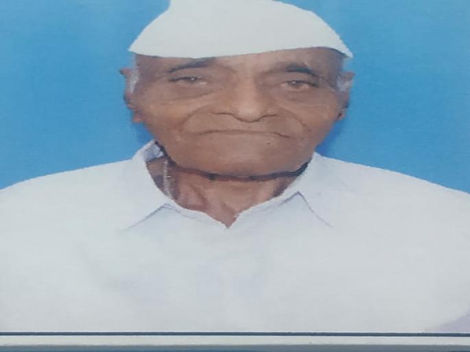 Suicide Farmer: The incident in Gogalgaon | वृद्ध शेतक-याची आत्महत्या : गोगलगाव येथील घटना Suicide Farmer: The incident in Gogalgaon | वृद्ध शेतक-याची आत्महत्या : गोगलगाव येथील घटना