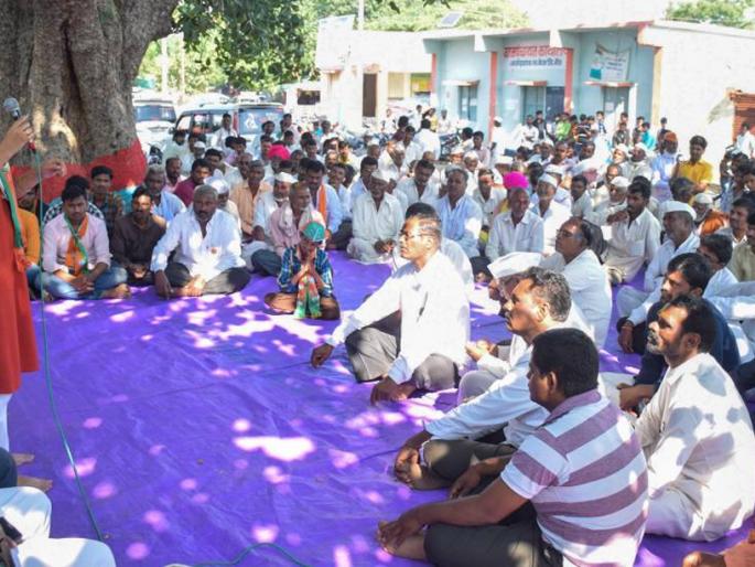 We will develop the constituency as a family | मतदारसंघास कुटुंब मानून विकास करू We will develop the constituency as a family | मतदारसंघास कुटुंब मानून विकास करू