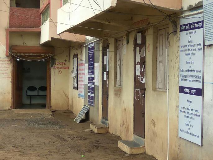 The vacancies hindered the work of 'ARTO' | रिक्त पदांमुळे ‘एआरटीओ’ची कामे खोळंबली The vacancies hindered the work of 'ARTO' | रिक्त पदांमुळे ‘एआरटीओ’ची कामे खोळंबली