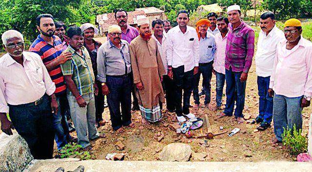 Speed up the development of Chandpur | चांदपूरच्या विकासाला गती देणार Speed up the development of Chandpur | चांदपूरच्या विकासाला गती देणार