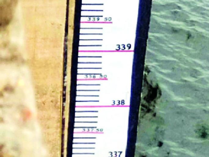 Bawanthadi dam still 'dead' | बावनथडी धरण अद्याप ‘मृतसाठ्यात’ Bawanthadi dam still 'dead' | बावनथडी धरण अद्याप ‘मृतसाठ्यात’
