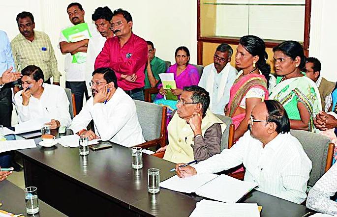 Increased remuneration for project affected people | प्रकल्पग्रस्तांना मिळणार वाढीव मोबदला Increased remuneration for project affected people | प्रकल्पग्रस्तांना मिळणार वाढीव मोबदला