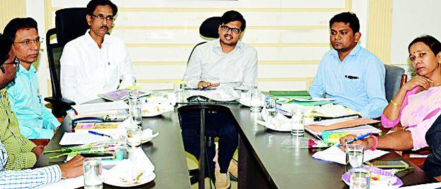 Two lakh 65 thousand children of rubella-goose vaccination | दोन लाख ६५ हजार बालकांचे रूबेला-गोवर लसीकरण Two lakh 65 thousand children of rubella-goose vaccination | दोन लाख ६५ हजार बालकांचे रूबेला-गोवर लसीकरण