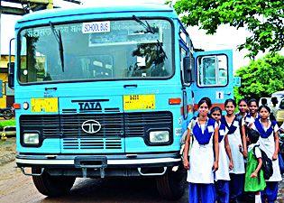 154 up-down students 'break' | १५४ विद्यार्थ्यांच्या अप-डाऊनला ‘ब्रेक’ 154 up-down students 'break' | १५४ विद्यार्थ्यांच्या अप-डाऊनला ‘ब्रेक’