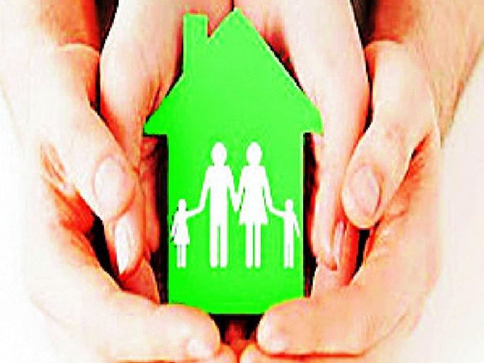 Construction of 1600 houses is incomplete | १६०० घरकुलांचे बांधकाम अपूर्ण Construction of 1600 houses is incomplete | १६०० घरकुलांचे बांधकाम अपूर्ण