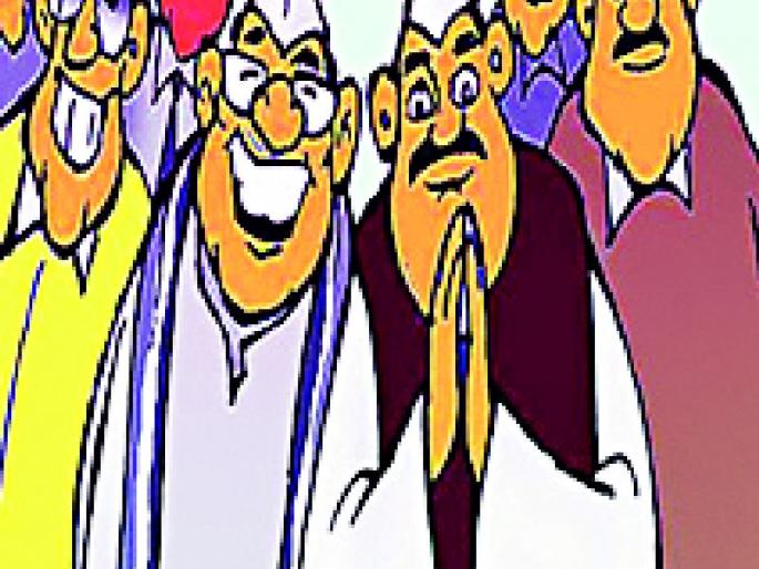 Maharashtra Election 2019 ; Where workers' logistics; Where to plan meetings | Maharashtra Election 2019 ; कुठे कार्यकर्त्यांची लगबग; कुठे सभांचे नियोजन Maharashtra Election 2019 ; Where workers' logistics; Where to plan meetings | Maharashtra Election 2019 ; कुठे कार्यकर्त्यांची लगबग; कुठे सभांचे नियोजन