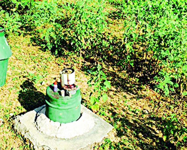 Weather Centers Entry from the Autonomous Person | अतांत्रिक व्यक्तीकडून हवामान केंद्राच्या नोंदी Weather Centers Entry from the Autonomous Person | अतांत्रिक व्यक्तीकडून हवामान केंद्राच्या नोंदी