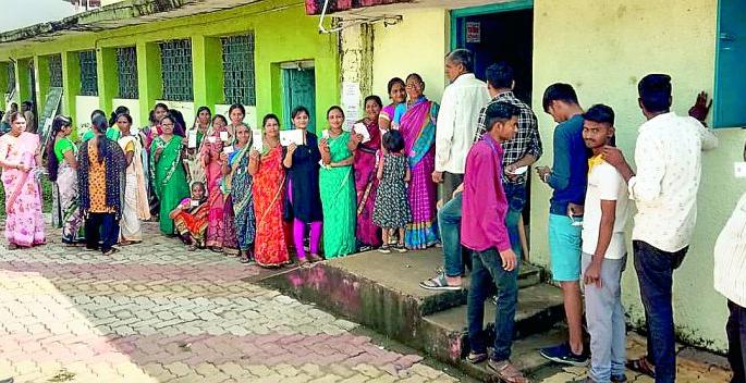 Fate of 397 candidates EVM off; Counting today | 397 उमेदवारांचे भाग्य ईव्हीएम बंद; आज मतमोजणी Fate of 397 candidates EVM off; Counting today | 397 उमेदवारांचे भाग्य ईव्हीएम बंद; आज मतमोजणी