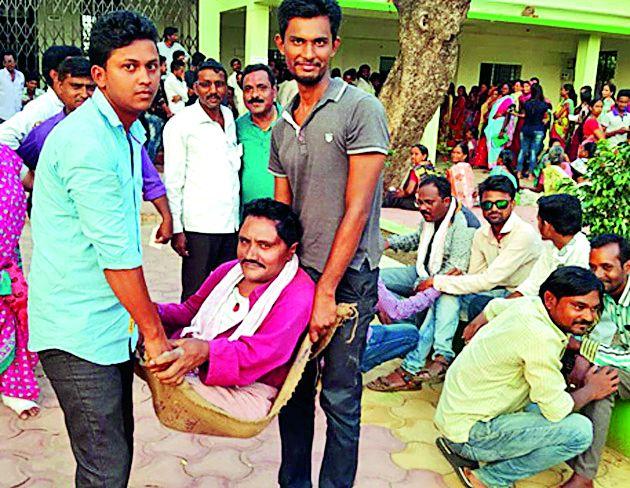 9, 238 candidates fate machine shutdown | ९,२३८ उमेदवारांचे भाग्य मशीनबंद