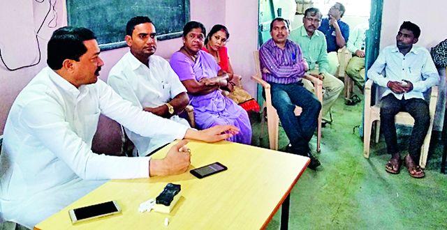 New building research for Navodaya Vidyalaya | नवोदय विद्यालयासाठी नवीन ईमारतीचा शोध New building research for Navodaya Vidyalaya | नवोदय विद्यालयासाठी नवीन ईमारतीचा शोध