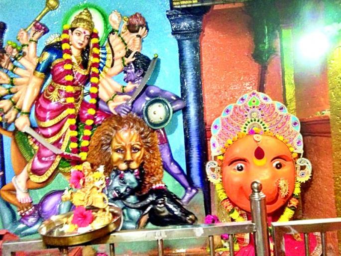 Navratri festival will be celebrated at family level | नवरात्रोत्सवही गणेशोत्सवाप्रमाणेच कौटुंबिक स्तरावरच होणार साजरा Navratri festival will be celebrated at family level | नवरात्रोत्सवही गणेशोत्सवाप्रमाणेच कौटुंबिक स्तरावरच होणार साजरा