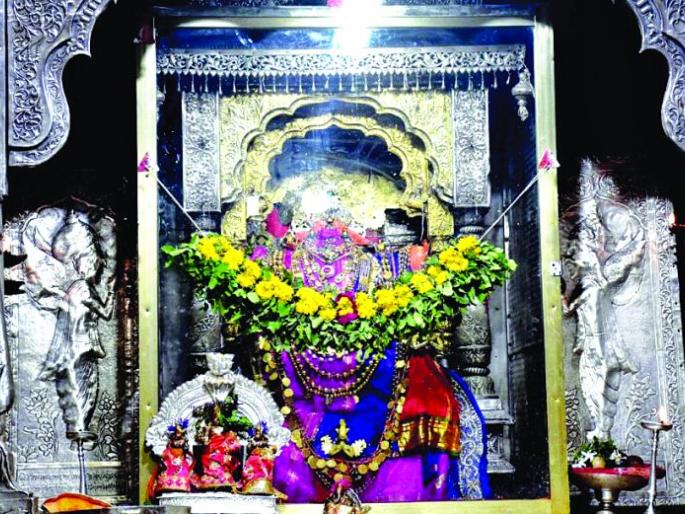 Balaji Maharaj's Yatra canceled; Four hundred years of tradition will be broken | बालाजी महाराजांची यात्रा रद्द; चारशे वर्षांची परंपरा होणार खंडित Balaji Maharaj's Yatra canceled; Four hundred years of tradition will be broken | बालाजी महाराजांची यात्रा रद्द; चारशे वर्षांची परंपरा होणार खंडित