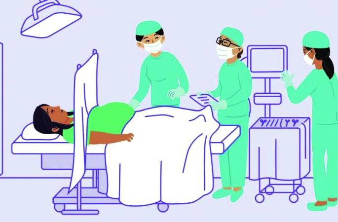 Cesarean delivery at 33 percent in Buldhana district | सिझेरियन प्रसुतीचे प्रमाण ३३ टक्क्यांवर Cesarean delivery at 33 percent in Buldhana district | सिझेरियन प्रसुतीचे प्रमाण ३३ टक्क्यांवर