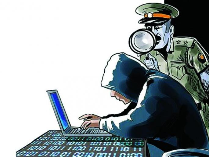 Cyber crime increased in Buldhana district | सायबर गुन्ह्यांचा विळखा! Cyber crime increased in Buldhana district | सायबर गुन्ह्यांचा विळखा!