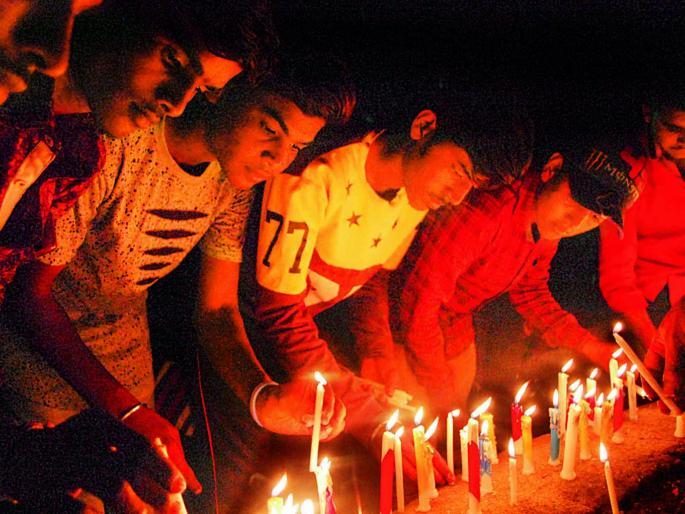 Citizens get angry after the next day | दुसऱ्या दिवशीही नागरिकांकडून संताप Citizens get angry after the next day | दुसऱ्या दिवशीही नागरिकांकडून संताप