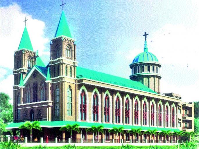 Organizing different programs for 'St Anas Cathedral', Khomeangalvari for the devotees | ‘सेंट अॅन्स कथिड्रल’ भाविकांसाठी खुलेमंगळवारी विविध कार्यक्रमांचे आयोजन Organizing different programs for 'St Anas Cathedral', Khomeangalvari for the devotees | ‘सेंट अॅन्स कथिड्रल’ भाविकांसाठी खुलेमंगळवारी विविध कार्यक्रमांचे आयोजन