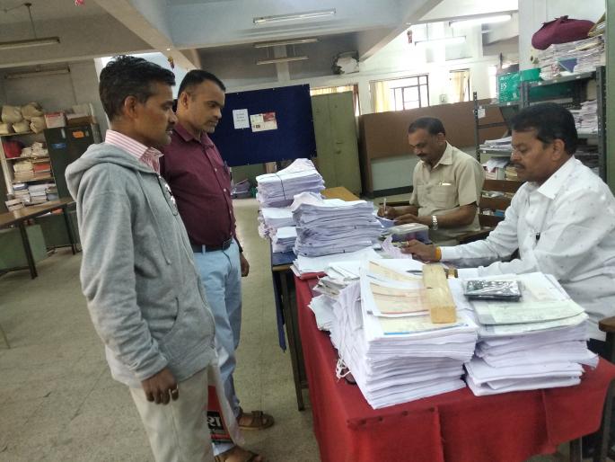 More than 4000 objections in the CIDCO section | सिडको विभागात चार हजारांहून अधिक हरकती More than 4000 objections in the CIDCO section | सिडको विभागात चार हजारांहून अधिक हरकती