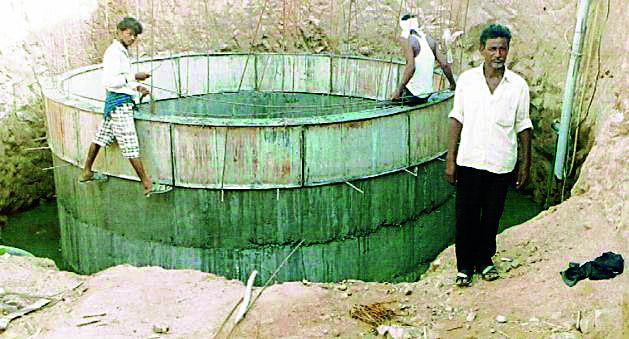 Planning the irrigation well | सिंचन विहीर योजना जोमात