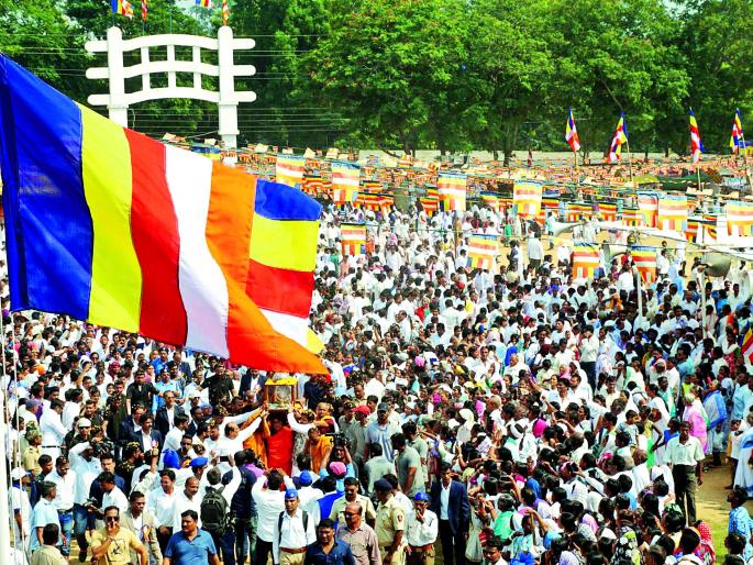 Babasaheb's work is worthwhile for the world | बाबासाहेबांचे कार्य जगासाठी वंदनीय Babasaheb's work is worthwhile for the world | बाबासाहेबांचे कार्य जगासाठी वंदनीय