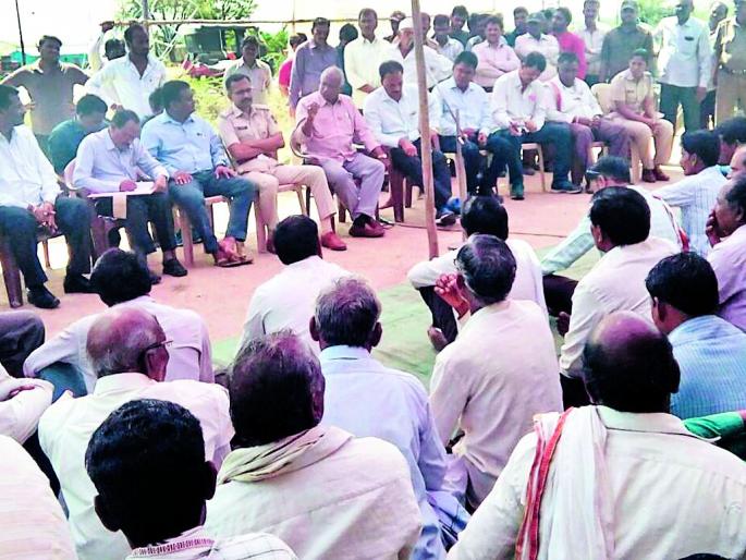 POWANI PROJECT PROJECTS | पोवनी प्रकल्पग्रस्तांना अखेर न्याय POWANI PROJECT PROJECTS | पोवनी प्रकल्पग्रस्तांना अखेर न्याय