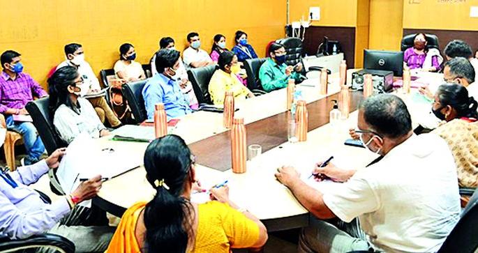 Penalty of Rs 50,000 for non-formation of women's sexual harassment complaint committee | महिला लैंगिक छळ तक्रार समिती गठीत न केल्यास 50 हजारांचा दंड