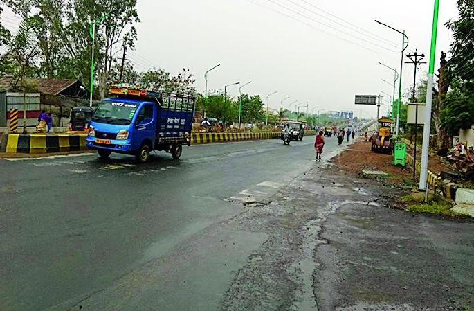 Sudden rainy season | अवकाळी पावसाची रिपरिप Sudden rainy season | अवकाळी पावसाची रिपरिप