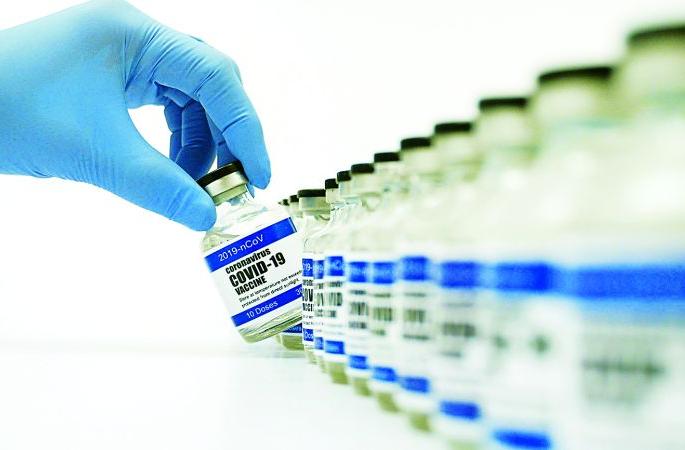 The district has a storage capacity of about two lakh vaccines | जिल्ह्यात सुमारे दोन लाख लस साठवणुकीची क्षमता The district has a storage capacity of about two lakh vaccines | जिल्ह्यात सुमारे दोन लाख लस साठवणुकीची क्षमता