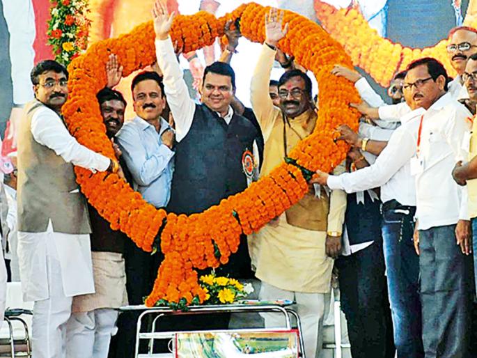 Chimur will get additional district collector | चिमूरला अतिरिक्त जिल्हाधिकारी मिळणार Chimur will get additional district collector | चिमूरला अतिरिक्त जिल्हाधिकारी मिळणार