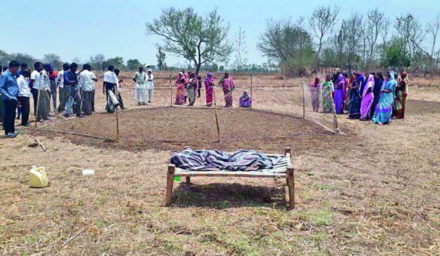 170 goats stolen in the original | मूलमध्ये १७० शेळ्यांची चोरी 170 goats stolen in the original | मूलमध्ये १७० शेळ्यांची चोरी