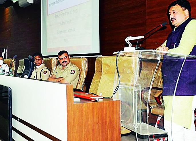 Air action plan for accident control | अपघातावर अंकुश ठेवण्यासाठी हवा कृती आराखडा