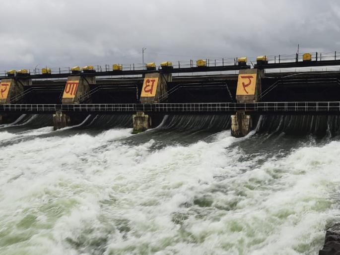 Igatpuri recorded 78084 percent rainfall | इगतपुरीत ७८०८४ टक्के पावसाची नोंद Igatpuri recorded 78084 percent rainfall | इगतपुरीत ७८०८४ टक्के पावसाची नोंद