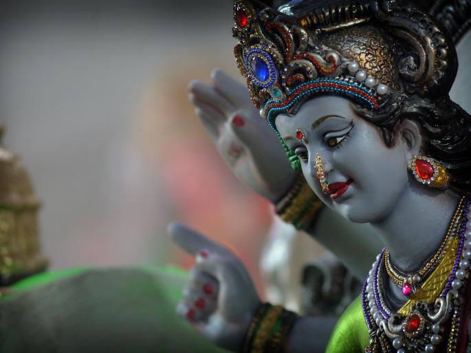 Dhoom of Navratri festival from today! | आजपासून नवरात्रोत्सवाची धूम ! Dhoom of Navratri festival from today! | आजपासून नवरात्रोत्सवाची धूम !