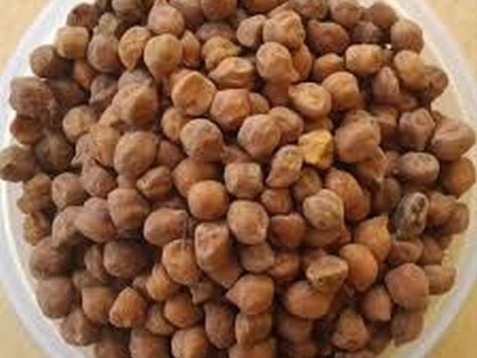 Purchase three and a half quintals of gram in Dhule division in eight days | धुळे विभागात आठ दिवसात साडेतीन हजार क्विंटल हरभरा खरेदी Purchase three and a half quintals of gram in Dhule division in eight days | धुळे विभागात आठ दिवसात साडेतीन हजार क्विंटल हरभरा खरेदी