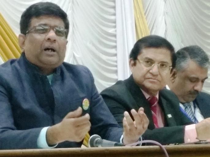 Dombivali IIM's two days doctor council: 800 doctors participated in the district | डोंबिवलीत आयएमएची दोन दिवस डॉक्टर परिषद : जिल्हयातील ८०० डॉक्टरांचा सहभाग Dombivali IIM's two days doctor council: 800 doctors participated in the district | डोंबिवलीत आयएमएची दोन दिवस डॉक्टर परिषद : जिल्हयातील ८०० डॉक्टरांचा सहभाग