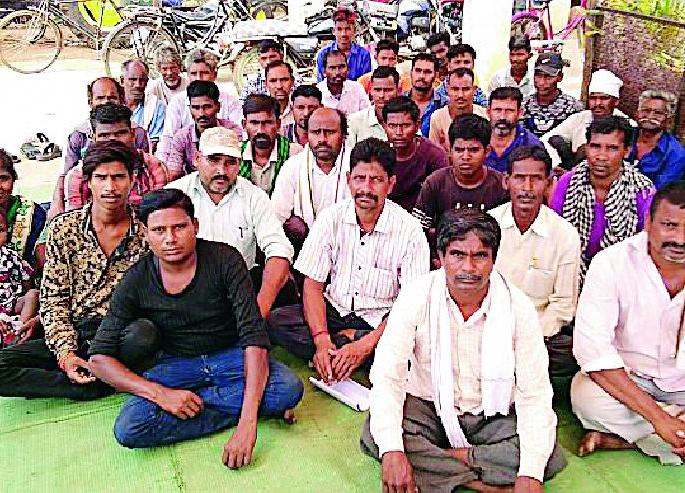 Cleaner workers on the labor movement | सफाई कामगार कामबंद आंदोलनावर