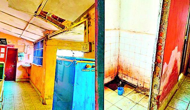 Demonstrated work by showing documentation work | कागदोपत्री काम दाखवून देयक उचलले Demonstrated work by showing documentation work | कागदोपत्री काम दाखवून देयक उचलले