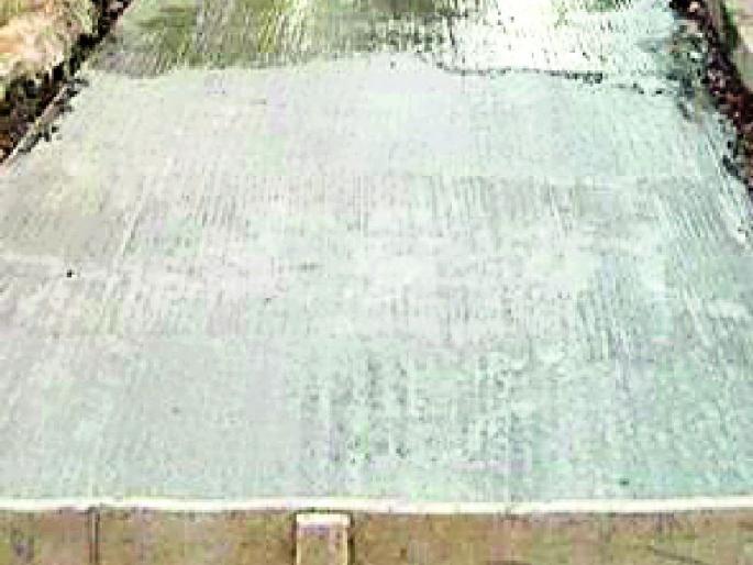 Road works will be done after the monsoon | पावसाळ्यानंतरच होणार रस्त्यांची कामे Road works will be done after the monsoon | पावसाळ्यानंतरच होणार रस्त्यांची कामे