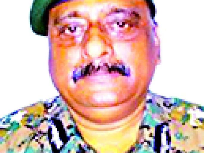 Presidential Medal to Inspector General T. Shekhar | महानिरीक्षक टी.शेखर यांना राष्ट्रपती पदक