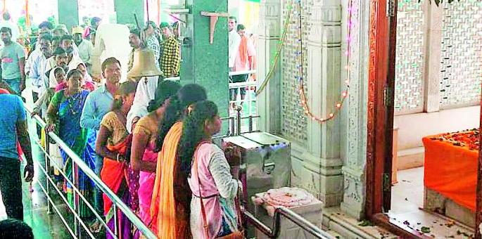 Kartik festival in Chaparral for 25 years | २५ वर्षांपासून चपराळात कार्तिक उत्सव Kartik festival in Chaparral for 25 years | २५ वर्षांपासून चपराळात कार्तिक उत्सव