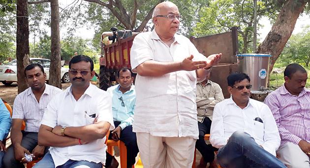 Boycott of Gates due to GST | जीएसटीमुळे निविदांवर बहिष्कार