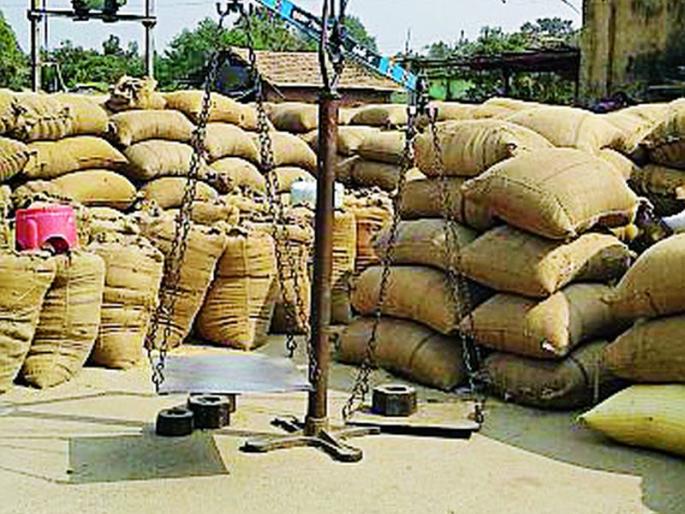 Paddy procurement will be off | धान खरेदीचा तिढा सुटणार Paddy procurement will be off | धान खरेदीचा तिढा सुटणार