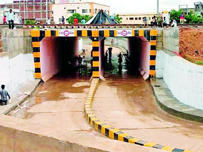 Setu Bharatam plans laid down | सेतू भारतम् योजना रखडली Setu Bharatam plans laid down | सेतू भारतम् योजना रखडली