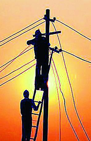 161 schools power | १६१ शाळांची वीज गूल