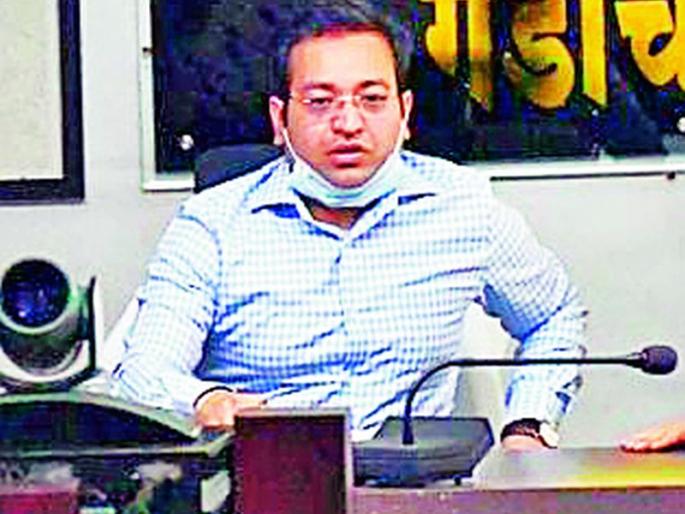 ... then lockdown in the district again! | ...तर जिल्ह्यात पुन्हा लॉकडाऊन ! ... then lockdown in the district again! | ...तर जिल्ह्यात पुन्हा लॉकडाऊन !