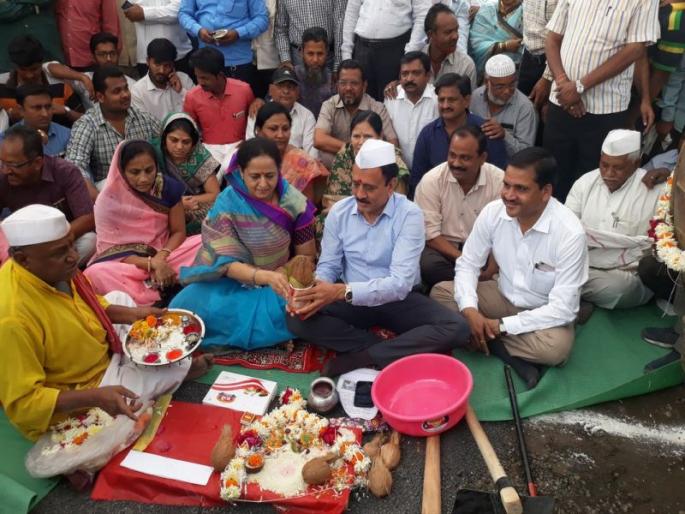 Ajit Pawar raises Rs 300 cro fund for Jamnar: Water Resources Minister Girish Mahajan | अजित पवार यांच्या नाकावर टिच्चून जामनेरसाठी ३०० कोटींचा निधी आणला : जलसंपदा मंत्री गिरीश महाजन