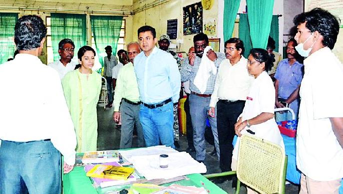 Provide excellent medical care | उत्कृष्ट वैद्यकीय सेवा पुरवा Provide excellent medical care | उत्कृष्ट वैद्यकीय सेवा पुरवा