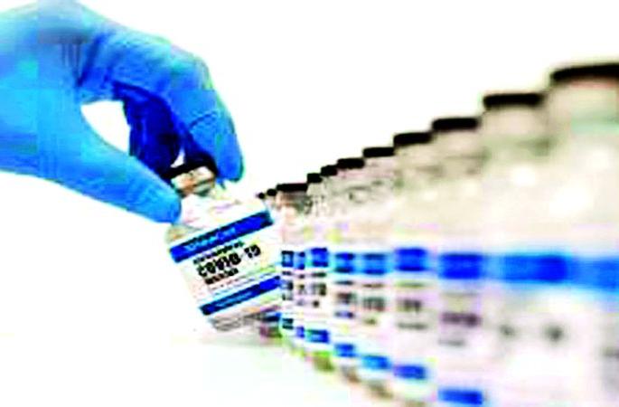 Decrease of one in active patients | ॲक्टिव्ह रुग्णांमधील एकाची घट