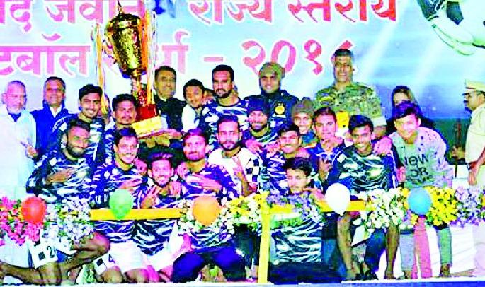 The defeat is the key to winning the future | पराभव हीच भविष्यातील विजयाची चावी The defeat is the key to winning the future | पराभव हीच भविष्यातील विजयाची चावी