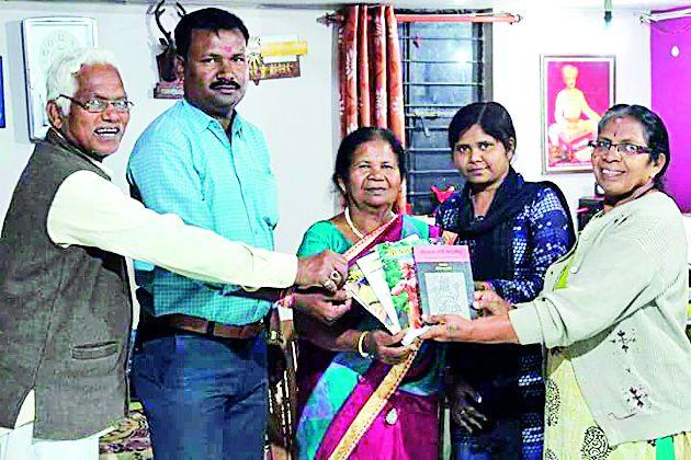 It is possible to celebrate Gondi culture due to literature | साहित्यामुळे गोंडी संस्कृती जपणे शक्य It is possible to celebrate Gondi culture due to literature | साहित्यामुळे गोंडी संस्कृती जपणे शक्य